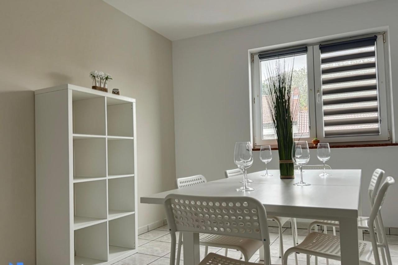 Gohyssart 51B 2 Bruxelles-Charleroi-Airport Villa Eksteriør bilde