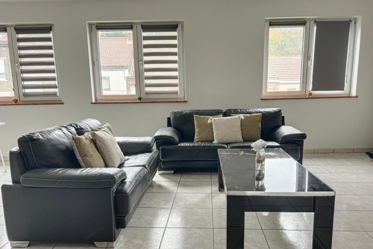 Gohyssart 51B 2 Bruxelles-Charleroi-Airport Villa Eksteriør bilde