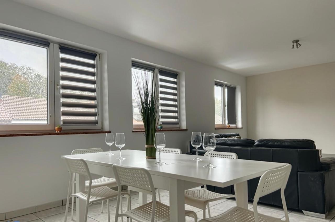 Gohyssart 51B 2 Bruxelles-Charleroi-Airport Villa Eksteriør bilde